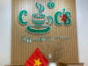  CAFE VIEW ĐẸP HÓC MÔN-COC'S COFFEE