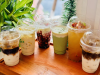 TOP 5 QUÁN CAFE ĐỒ UỐNG NGON Ở HÓC MÔN