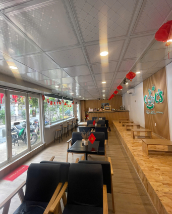  TOP 5 QUÁN CAFE CÓ MÁY LẠNH HÓC MÔN