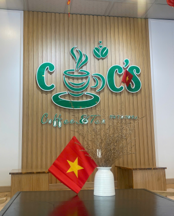  CAFE VIEW ĐẸP HÓC MÔN-COC'S COFFEE