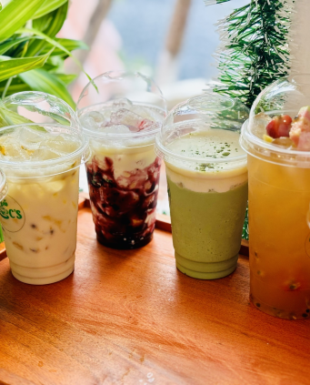 TOP 5 QUÁN CAFE ĐỒ UỐNG NGON Ở HÓC MÔN