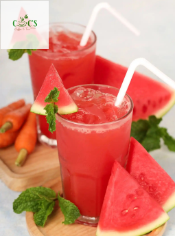 NƯỚC ÉP DƯA HẤU