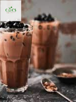 TRÀ SỮA CACAO BÉO