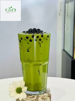 TRÀ SỮA MATCHA THÁI