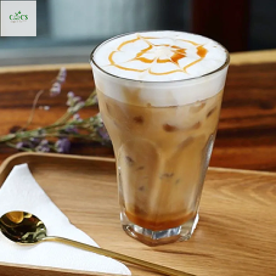 CÀ PHÊ MUỐI