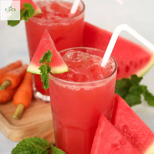 NƯỚC ÉP DƯA HẤU