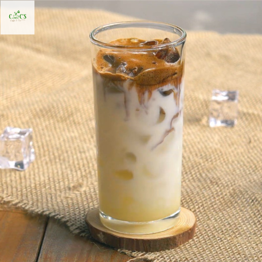 SỮA TƯƠI CÀ PHÊ