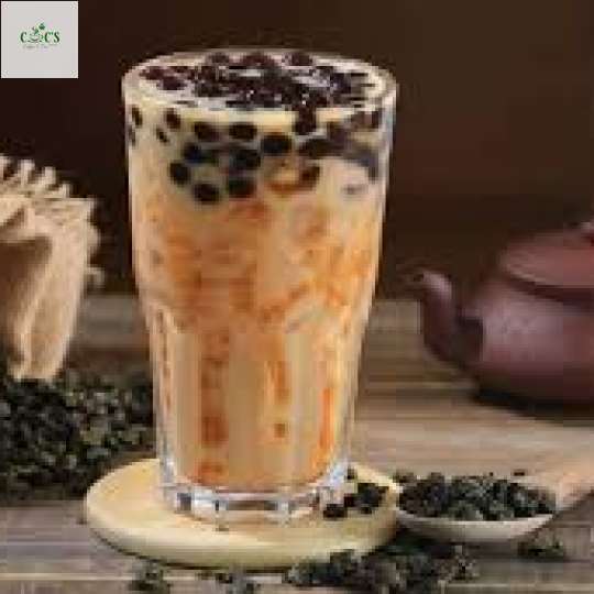 TRÀ SỮA NGUYÊN VỊ