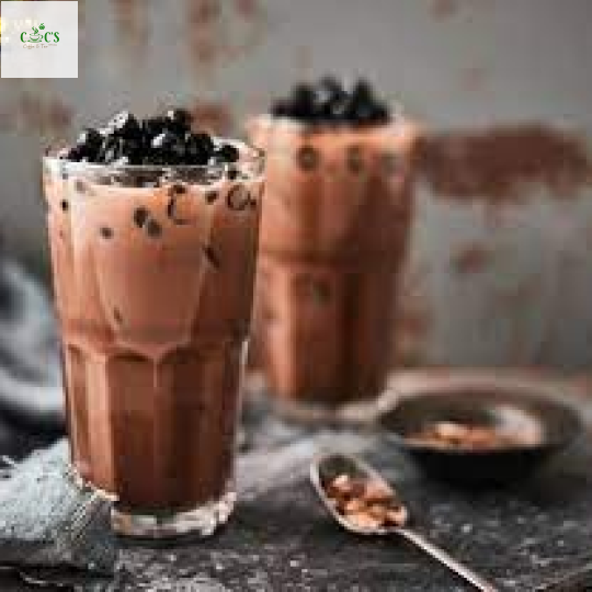TRÀ SỮA CACAO BÉO