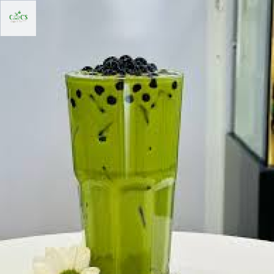 TRÀ SỮA MATCHA THÁI